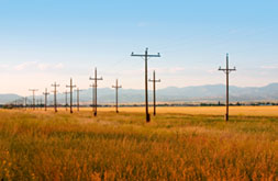 Oil Land Services - Public Utilities photo